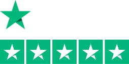 5 estrellas Trustpilot