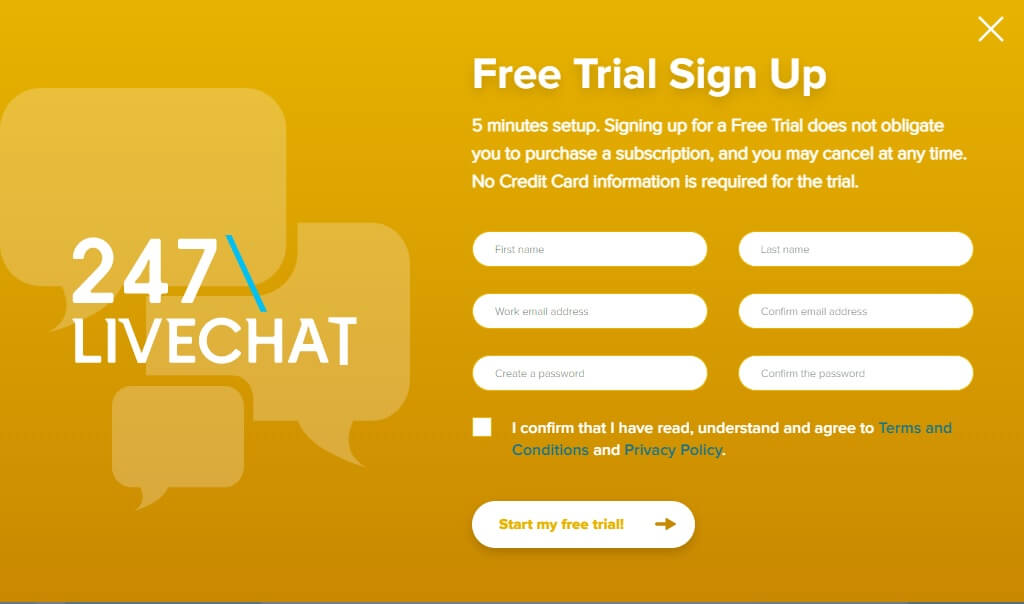 247LiveChat-Free-Trial