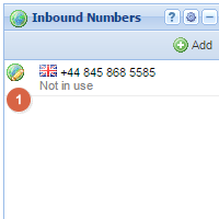 Como obtener un numero de VoIP: numero que no esta en uso