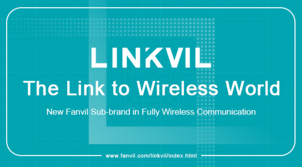 Linkvil, submarca productos wifi Fanvil