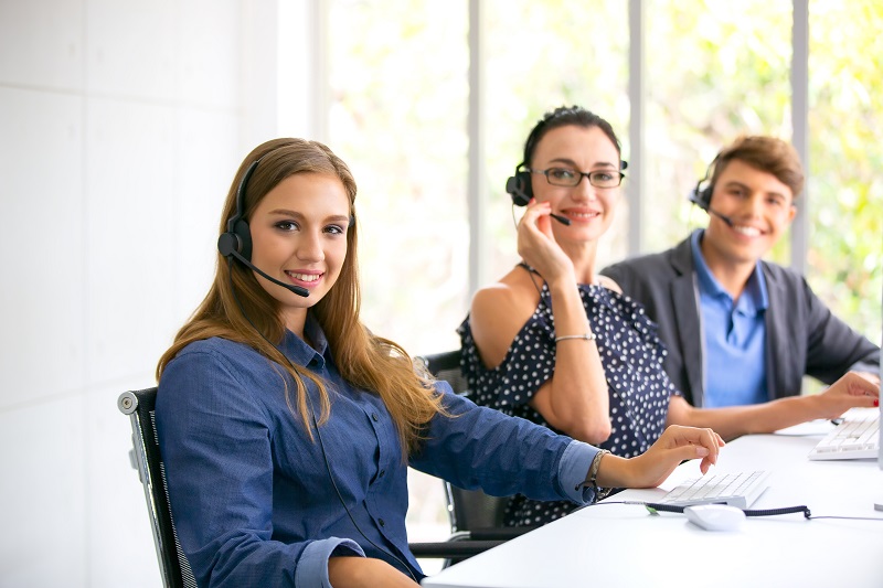 VoIP para workflows en call center